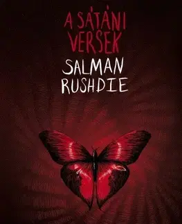 Svetová beletria Sátáni versek - Salman Rushdie