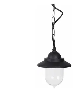 Záhradné lampy Top Light Sevilla R - Vonkajší luster E27/60W/230V IP44 Sevilla R