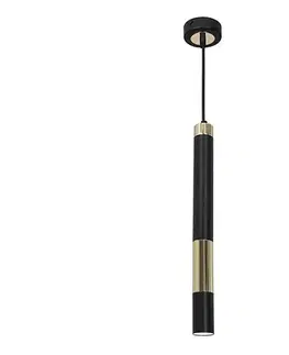 Svietidlá  LED Luster na lanku DALLAS 1xGU10/3W/230V MLP6545