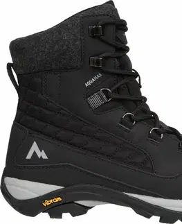 Obuv jesenná a zimná McKINLEY Ronja II High AQX W Veľkosť: 37 EUR