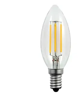 LED osvetlenie  LED Žiarovka E14/4W/230V 3000K 305107