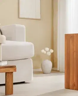 Bytové doplnky a dekorácie Dekoračný stojan LUMORA Dekorhome