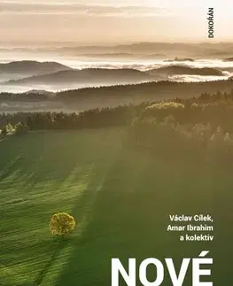 Fejtóny, rozhovory, reportáže Nové ostrovy - Amar Ibrahim,Václav Cílek a kolektív