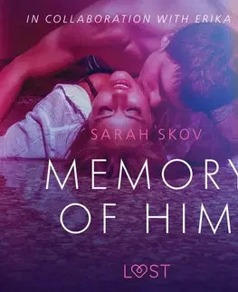 Erotická beletria Saga Egmont Memory of Him - erotic short story (EN)