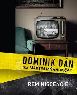 Detektívky, trilery, horory Publixing Ltd Reminiscencie