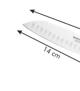 AZZA Tescoma nôž japonský AZZA SANTOKU 14 cm