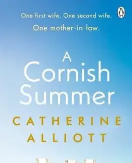 Cudzojazyčná literatúra A Cornish Summer - Catherine Alliott