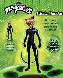 Rozprávky Tarts velem! - Miraculous: Fekete Macska