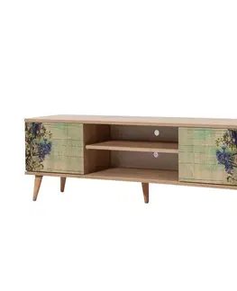TV stolíky TV stolík Truva - 727