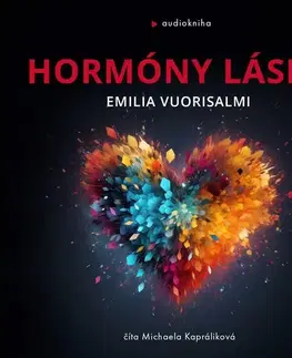 Zdravie, životný štýl Publixing a IKAR Hormóny lásky