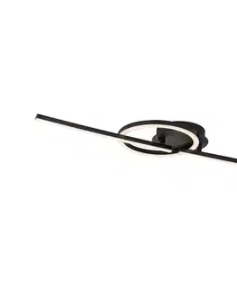 Svietidlá Rabalux 71395 - LED stropné svietidlo TWISTERRA LED/24W/230V 4000K 71395
