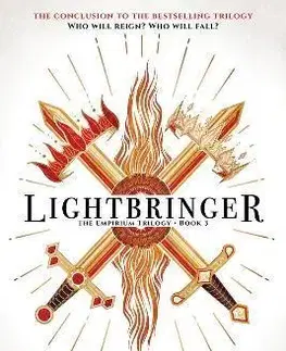 Fantasy, upíri Lightbringer - Claire Legrand