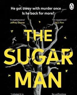 Detektívky, trilery, horory The Sugar Man - Nicolás