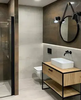 Umývadlá ArtCom Keramické umývadlo KATI 60 SW | biely lesk 60 cm
