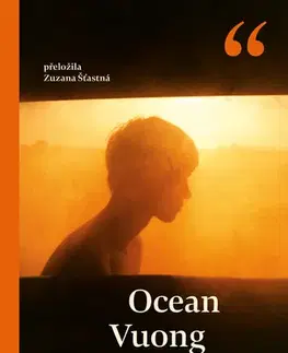 Beletria - ostatné Císař radosti - Ocean Vuong