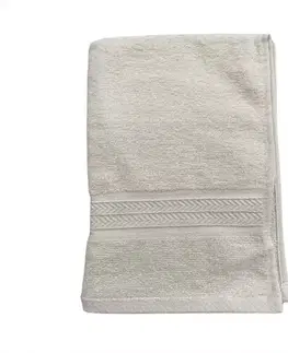 Uteráky Uterák frotte 70x140 krémová