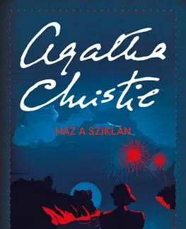 Detektívky, trilery, horory Ház a sziklán - Agatha Christie