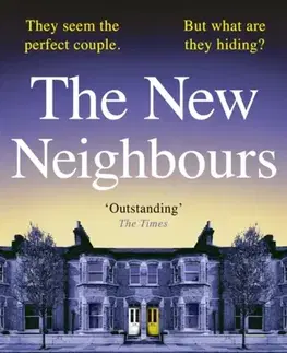 Detektívky, trilery, horory The New Neighbours - Claire Douglas