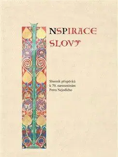 Literárna veda, jazykoveda Inspirace slovy - Kolektív autorov