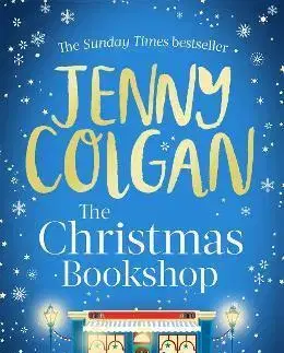 Svetová beletria The Christmas Bookshop - Jenny Colgan