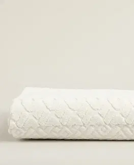 Uteráky Uterák Lattice 70x140 cm cream pearl