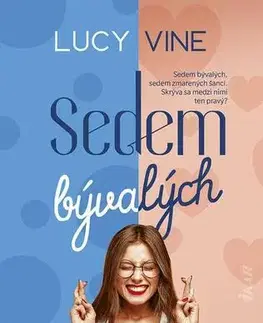 Romantická beletria Sedem bývalých - Lucy