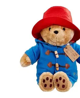 Plyšové hračky Rainbow Paddington so šálom veľký