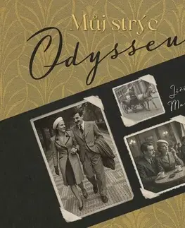 Historické romány Tympanum Můj strýc Odysseus - audiokniha CD