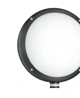 Svietidlá STEINEL 053079 - LED Vonkajšie svietidlo so senzorom L330 LED/9W/230V IP44 053079