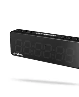 Smart pomôcky na cvičenie GymBeam Gym interval timer