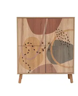 Predsieňové steny Hallway Furniture Set Multilux - Form - 1048