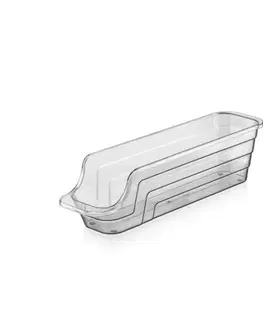 Dózy na potraviny Kinekus Organizér do chladničky plastový, 32x7,5x8cm MAXI
