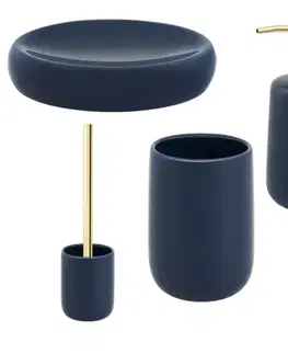 Kúpeľňové doplnky ArtAWD WC kefa AZUL