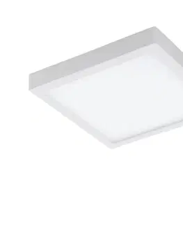 Svietidlá Eglo 96673 - LED RGBW Stmievateľné stropné svietidlo FUEVA-C LED/21W/230V 96673