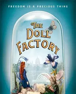 Cudzojazyčná literatúra The Doll Factory - Elizabeth Macneal