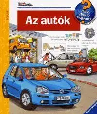 Pre deti a mládež - ostatné Mit? Miért? Hogyan? Az autók - Andrea Erneová
