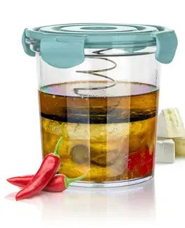 Príprava domácich potravín Banquet Dóza na nakladanie CLOE 1,8 l, 1,8 l