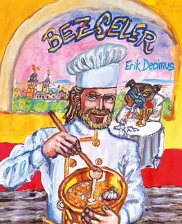 Novely, poviedky, antológie Bezceler - Erik Decimus