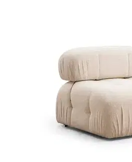 Pohovky a gauče Trojmiestna pohovka Bubble 3 Seater ( L1-O1-1R) - Bouclette