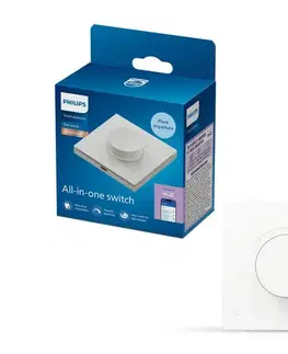 LED osvetlenie Philips Smart Philips - Inteligentný otočný stmievač SMART 3,7 V 200 mAh 8721103136039