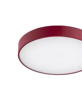 Svietidlá Argon 8334 - LED Stropné svietidlo TIAMO LED/22W/230V 4000K červená 8334