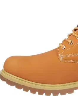 Obuv jesenná a zimná McKinley Tirano NB II Winter Boots M Veľkosť: 46 EUR
