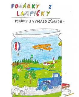 Rozprávky Pohádky z lampičky - Radek Pižl