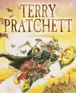 Sci-fi a fantasy Soul Music - Terry Pratchett