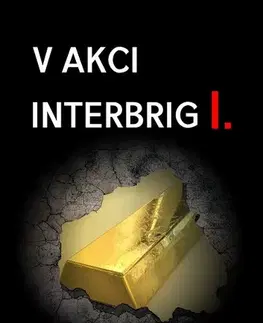 Detektívky, trilery, horory V akci Interbrig I. - Jiljí Kocian