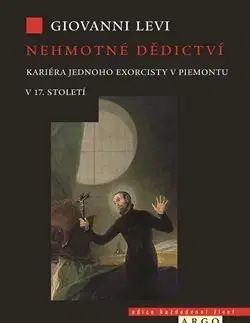 Novovek Nehmotné dědictví - Levi Giovanni