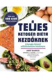 Zdravá výživa, diéty, chudnutie A teljes ketogén diéta kezdőknek - Amy Ramos