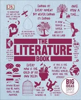 Literárna veda, jazykoveda The Literature Book