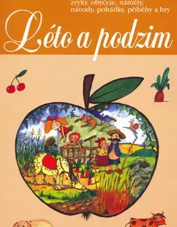 História Léto a podzim - Dagmar Šottnerová