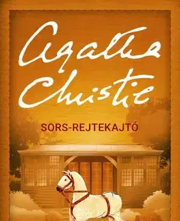 Detektívky, trilery, horory Sors-rejtekajtó - Agatha Christie